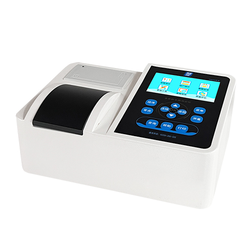 NSRJ榕江系列臺式PH檢測儀